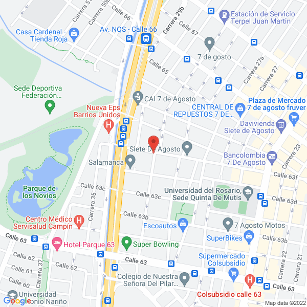 Mapa de Autobravo