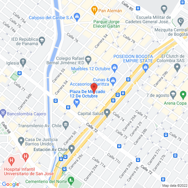 Mapa de Arianova Decoración