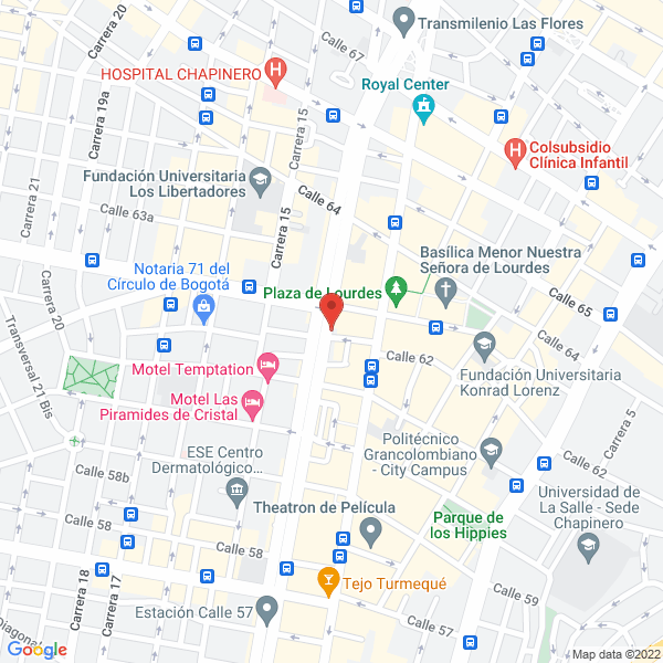 Mapa de Aservitem