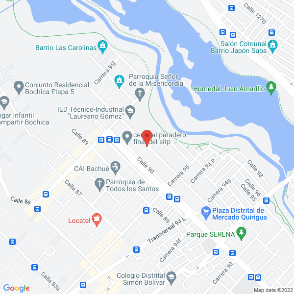 Mapa de Artesanías Arce