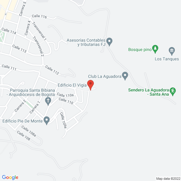 Mapa de Barmar Inversiones S.A.S.