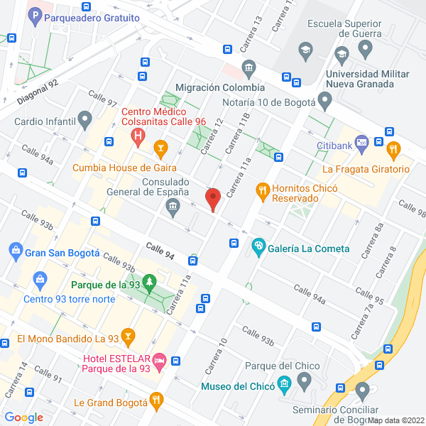 Mapa de Base Uniforme