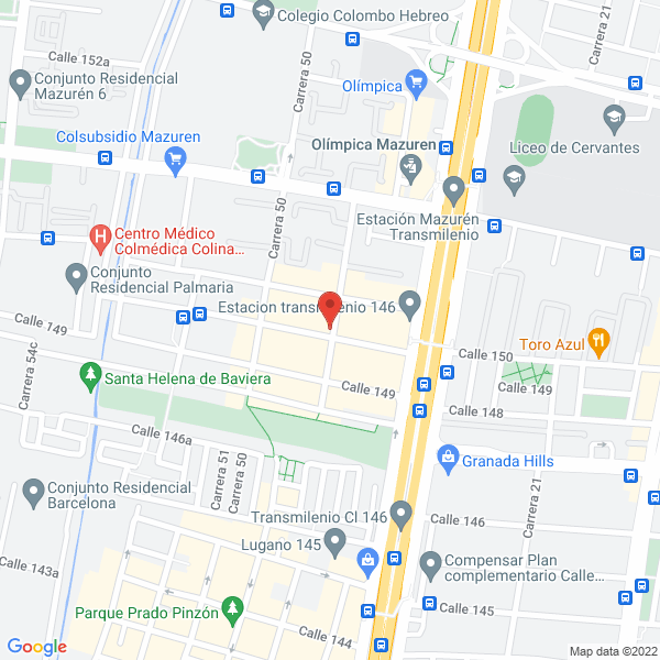Mapa de Café Virtual