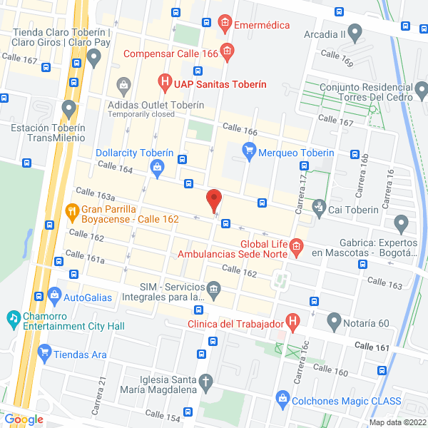 Mapa de Servicio Integral A Su Vehículo S.I.V.