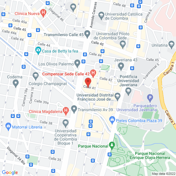 Mapa de Esencia Pura
