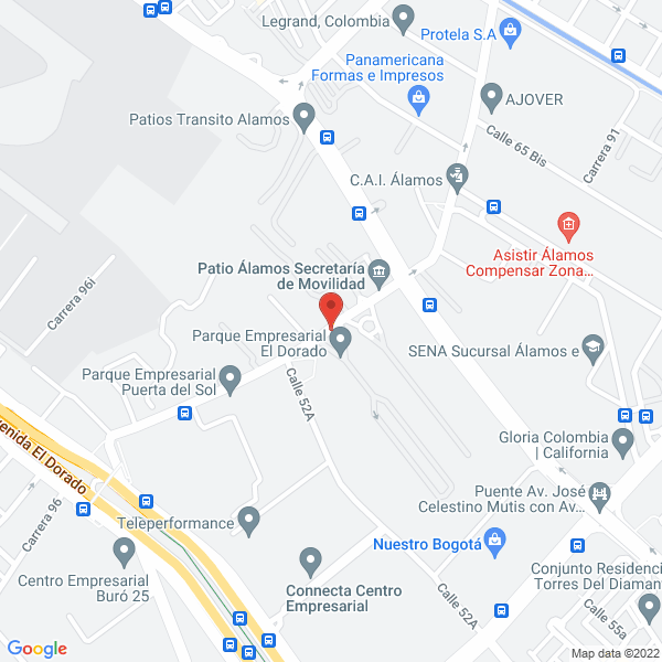 Mapa de Replays