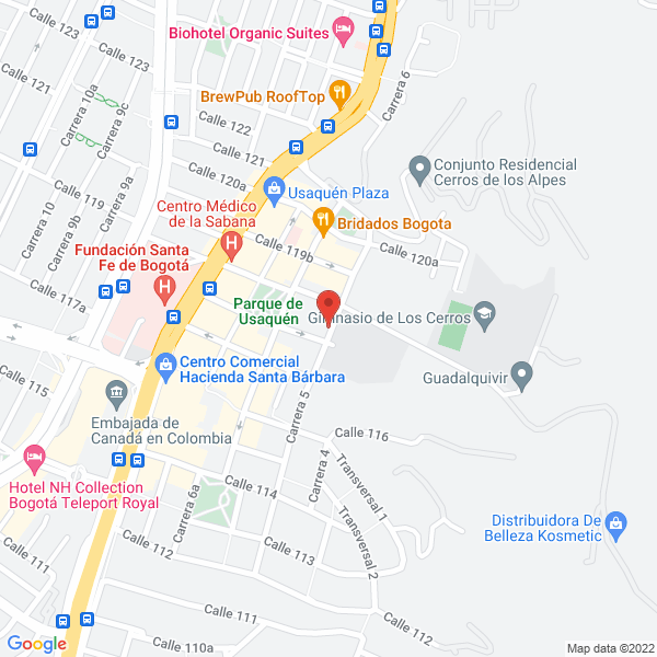 Mapa de Consejo Episcopal Latinoamericano Celam