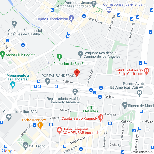 Mapa de Efectivo Inmediato
