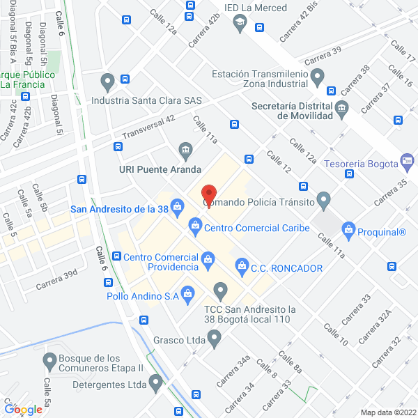 Mapa de Helyenstudio