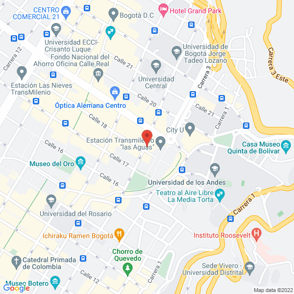 Mapa de Valbuena Forero Nancy Milena
