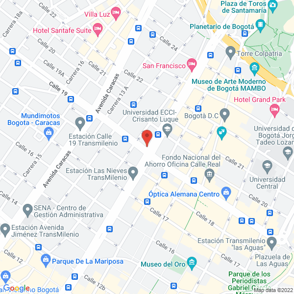 Mapa de Cooacu#A
