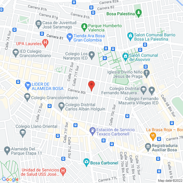 Mapa de Coopasboy