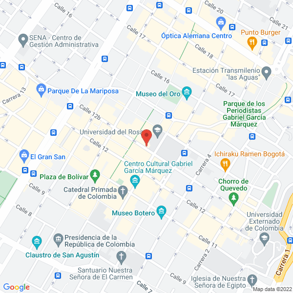 Mapa de Coopdispol