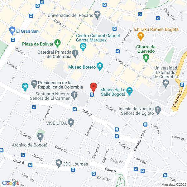 Mapa de Feob