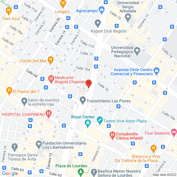 Mapa de Fesed