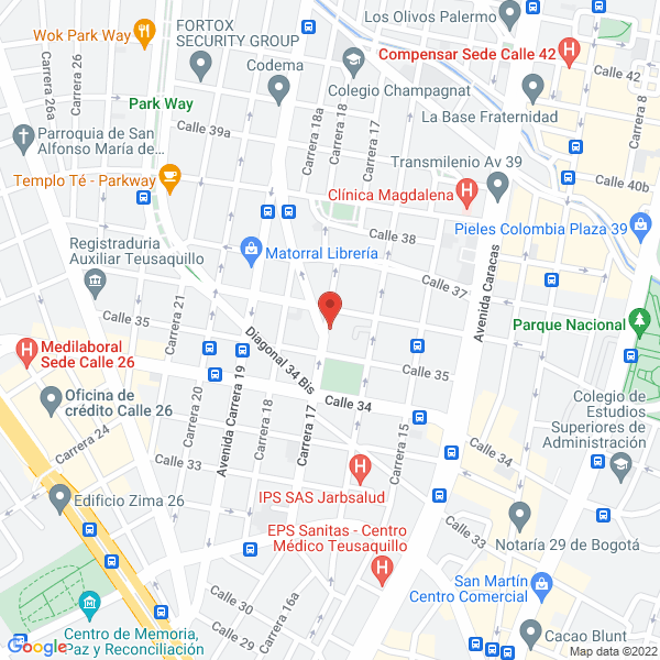 Mapa de Feud