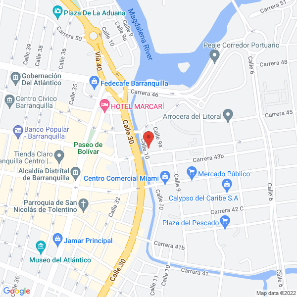 Map of Fonaguila