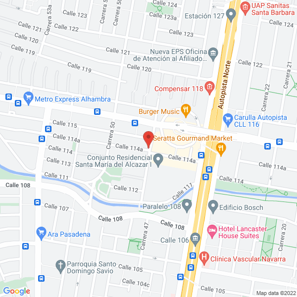 Mapa de Adquiere Tu Seguro Educativo - Quiero Clientes