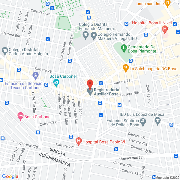 Mapa de Calzado Kapric Sport