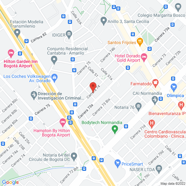 Mapa de Enlace Productivo S E Ltda