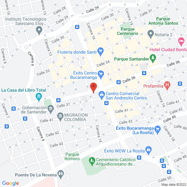 Map of Construvoccol