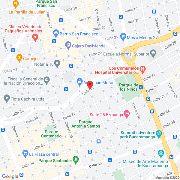 Map of Cyber Store