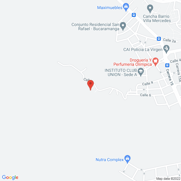 Map of Rustimar S.A.S.