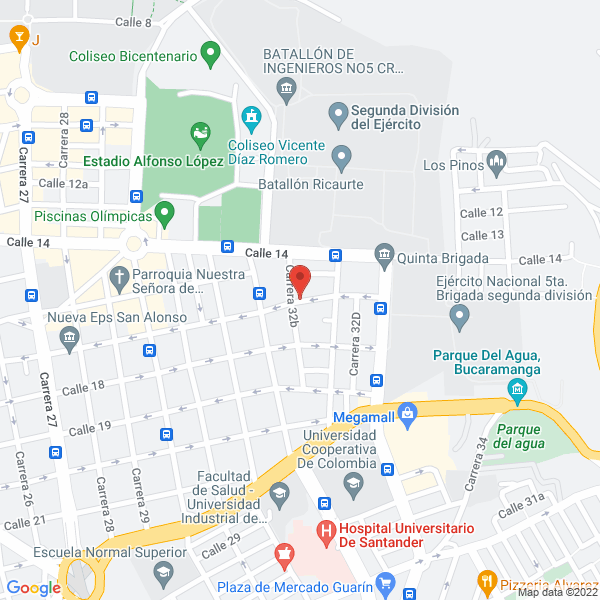 Map of Vetmed