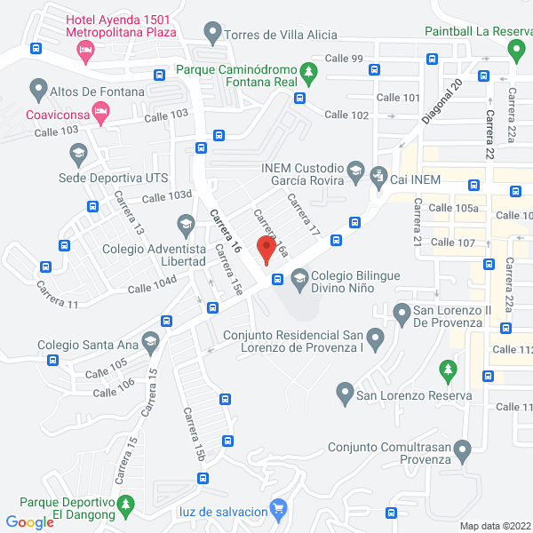 Map of Extreme Teclonogy