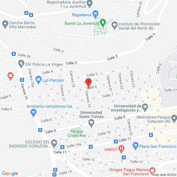 Map of Constru-Kits