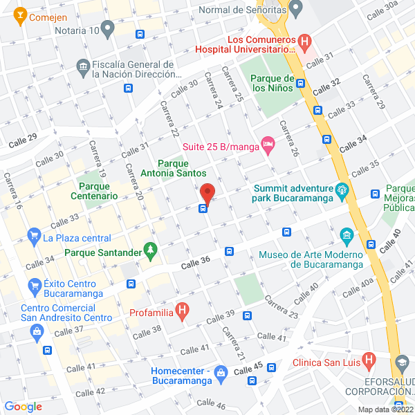 Map of Castellanos Jurado Gonzalo