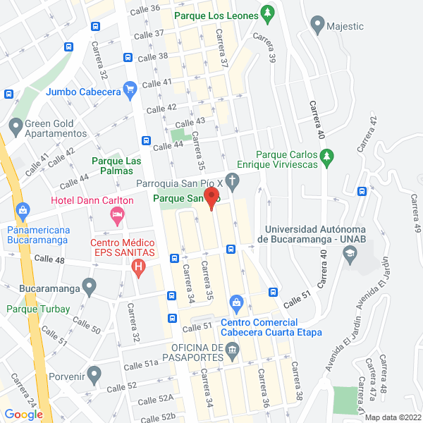 Map of Bird House Computers
