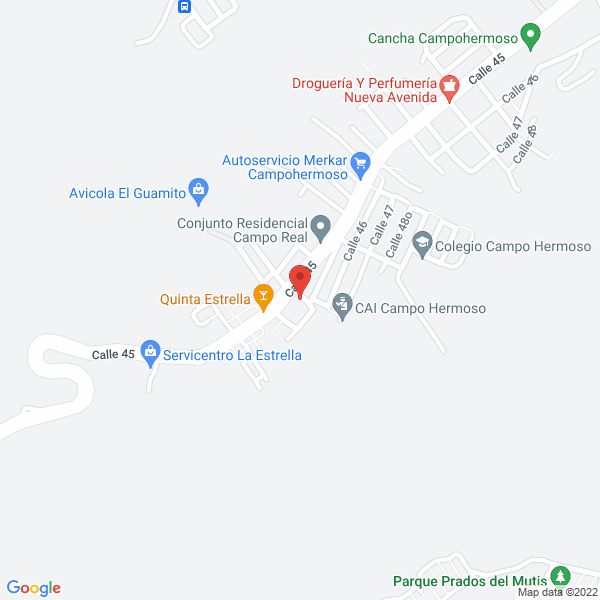 Map of Bordados Kas
