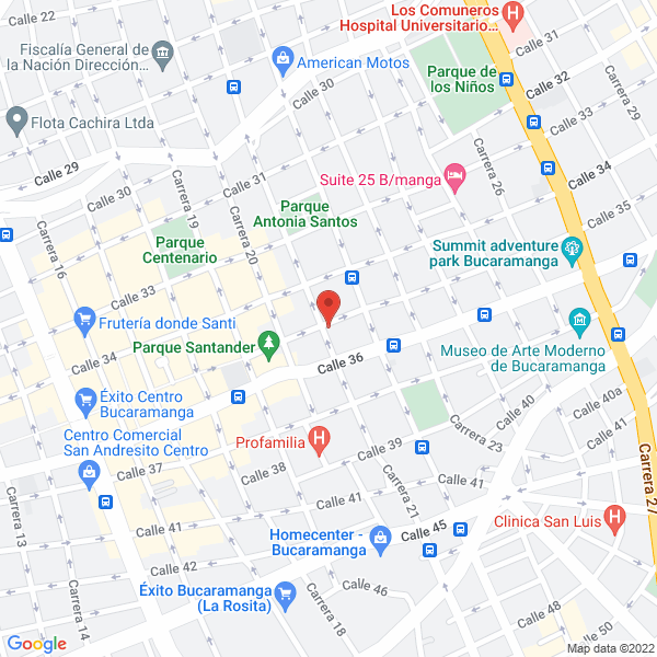 Map of D-Yerar Peluquería