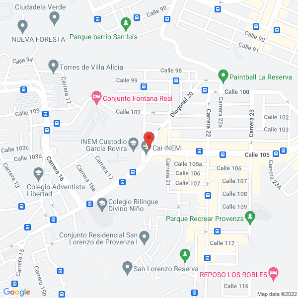 Map of Foto Willy & York