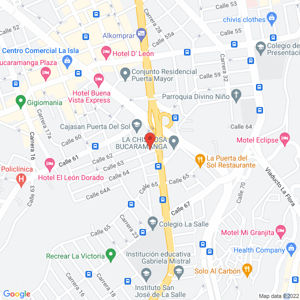 Map of Fotografía Y Video Pietty