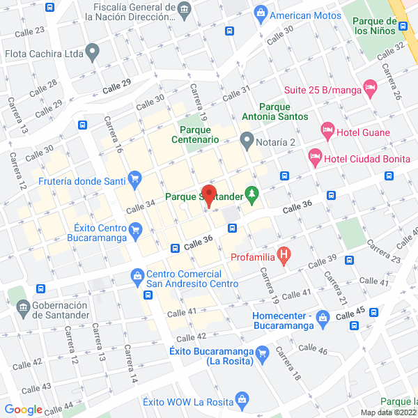 Map of Fundeuis