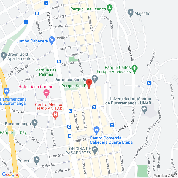 Map of Integrar Procesos Administrativos