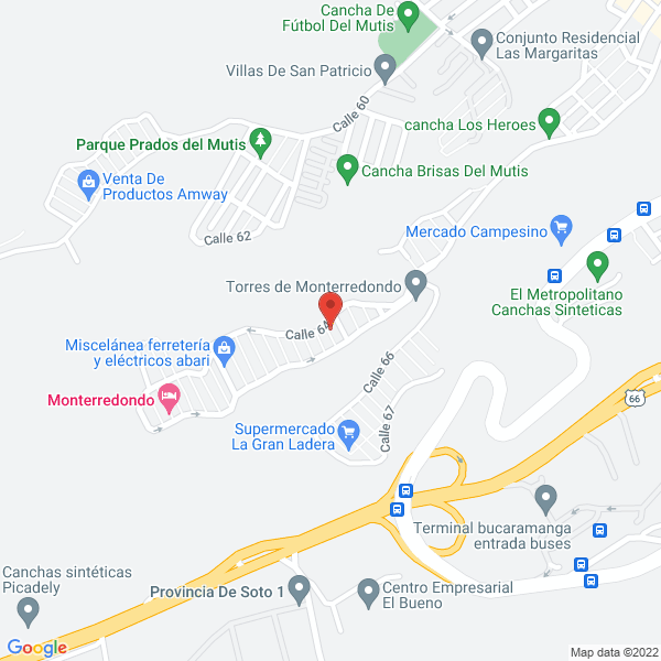 Map of Abab