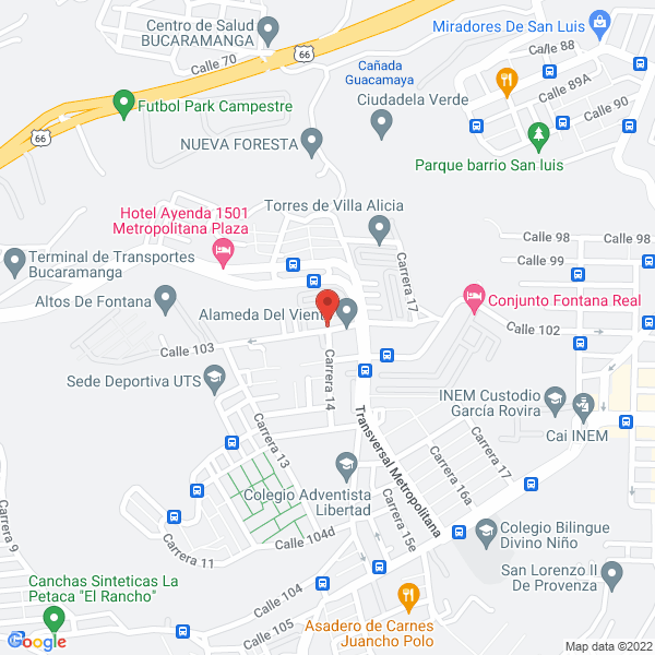 Map of Intelsystem