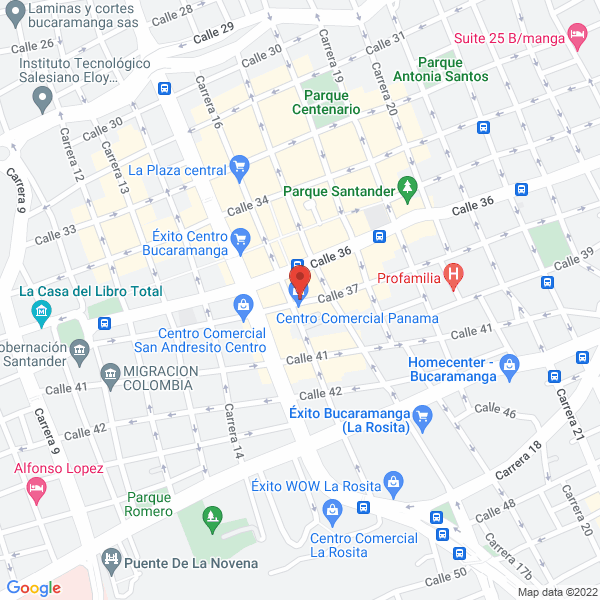 Map of Peluquería Diana Cambio Extremo