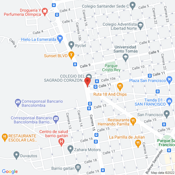 Map of Pivaplast Ltda.