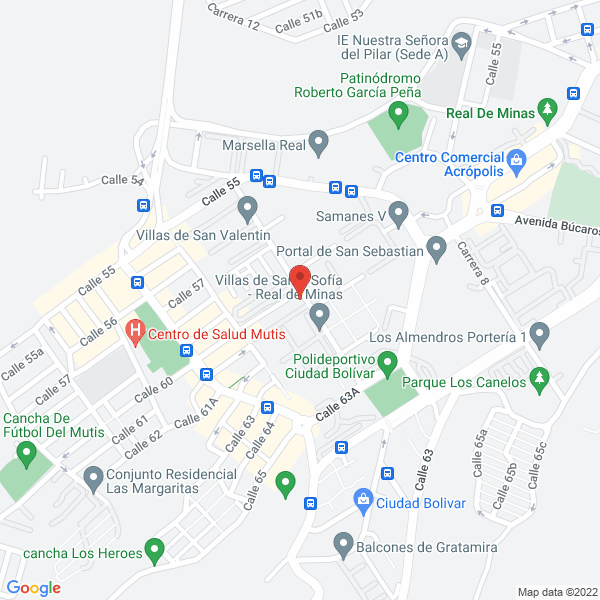 Map of Wipa Semilla De Artesano