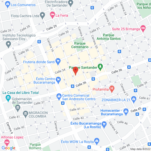 Map of Yulia Ross