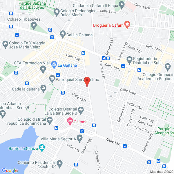 Mapa de Laboratorio Diesel Mundial
