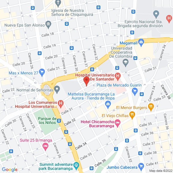 Map of Restaurante Da Fiorentino
