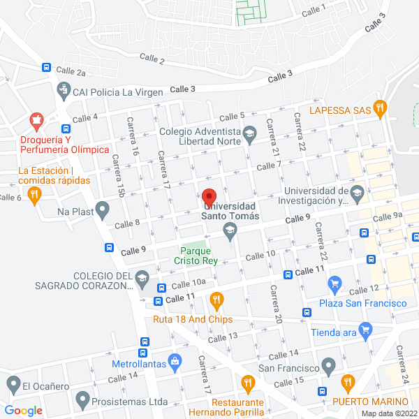 Map of Ruiz Octavio