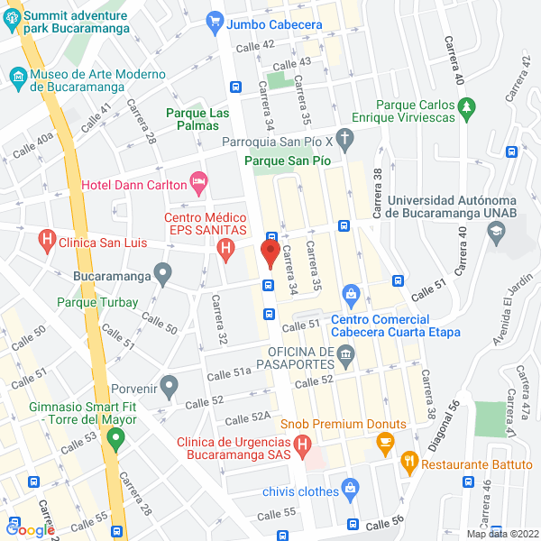 Map of New Print.