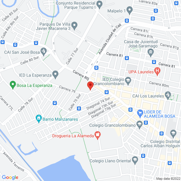 Mapa de Foto Enigma