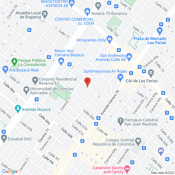 Mapa de Intext Sas